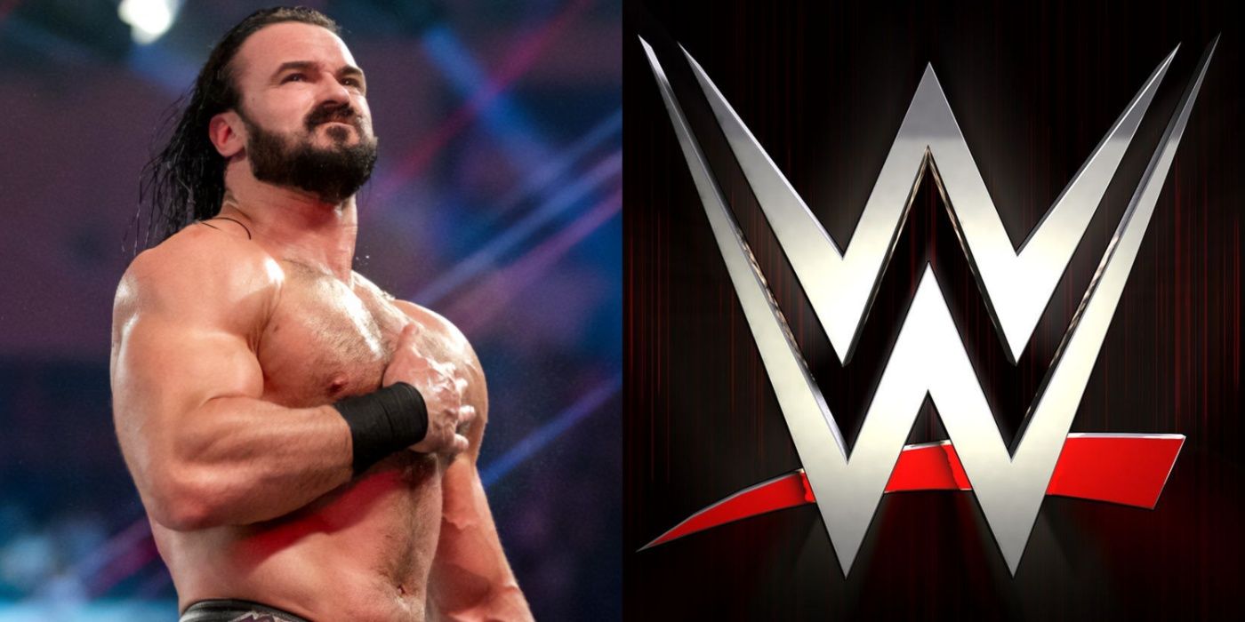 "There's A Good Chance" Drew McIntyre Is Finishing Up His WWE Run