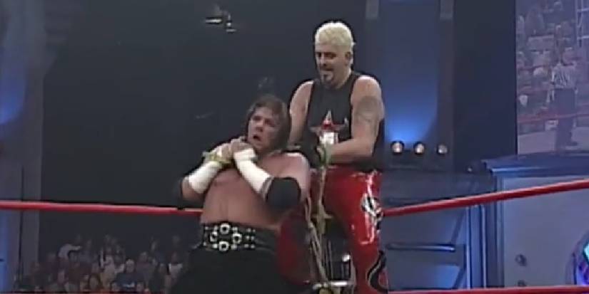 10 Bad Impact Wrestling Gimmick Matches (That Featured Wrestling Legends)