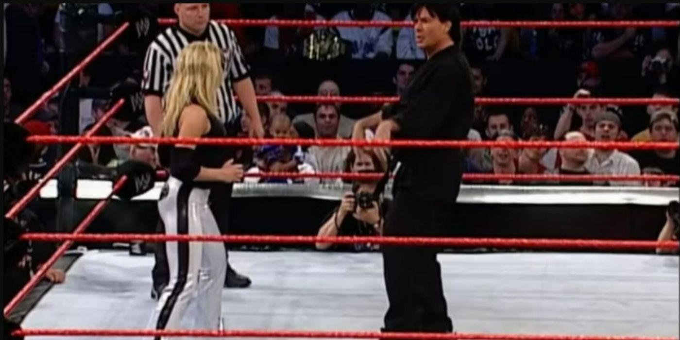 10 Eric Bischoff Wwe Moments We Completely Forgot About 