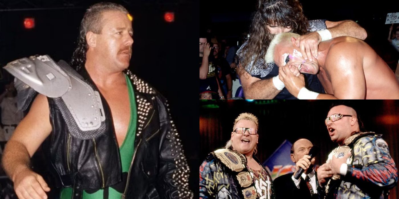 The 10 Greatest Wrestlers in WCW History, Ranked – Wild News