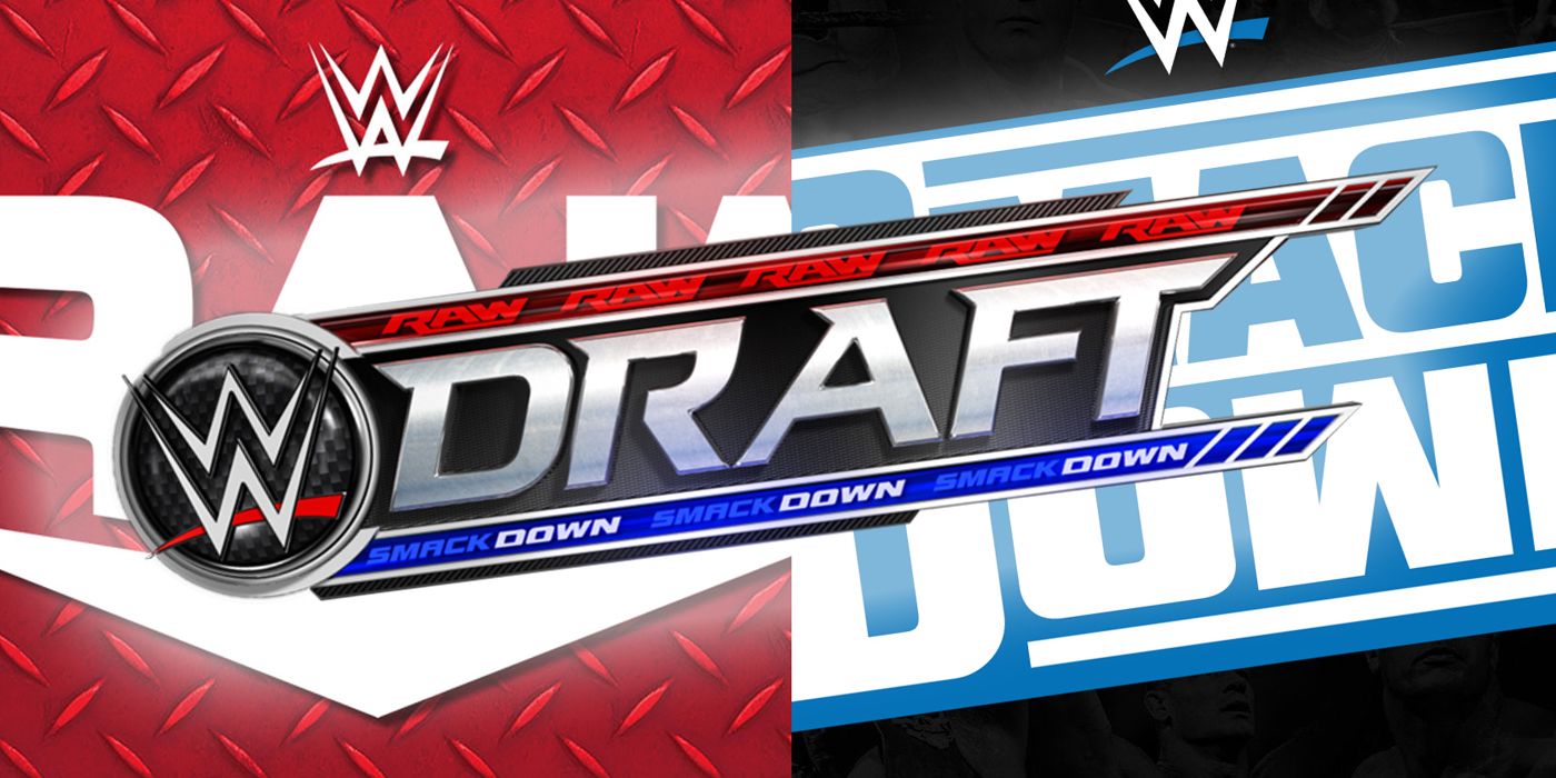 Full list of Raw and SmackDown picks, plus free agents coming out of