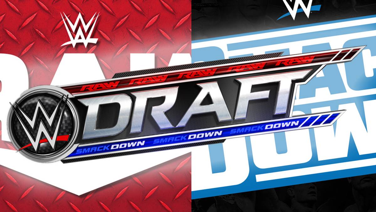 WWE's Big Move Proves the Need For a New Draft