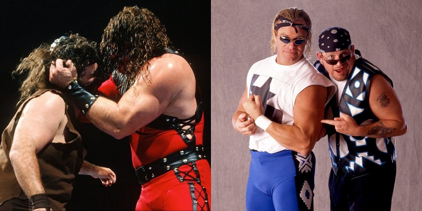 10 Things WWE Fans About The Build Up To Survivor Series 1997