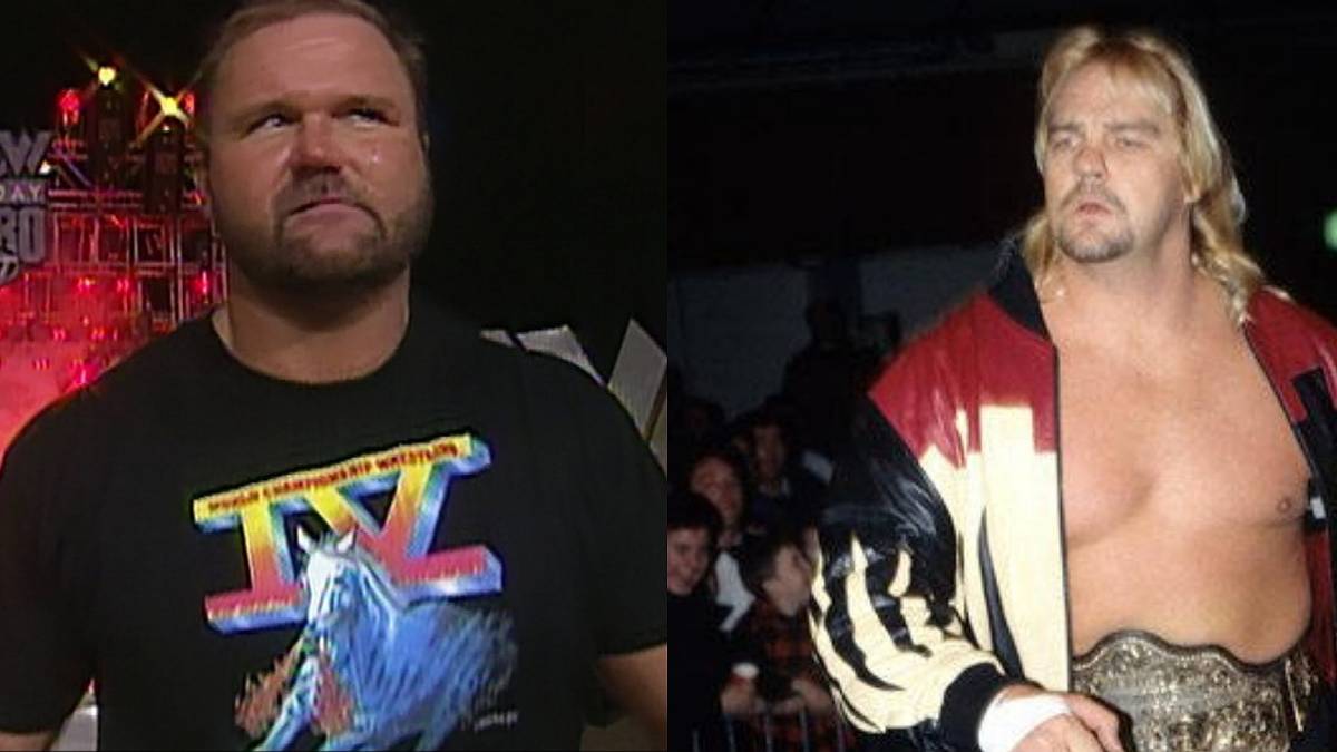 10 WCW Wrestlers Who Had Boring Entrances
