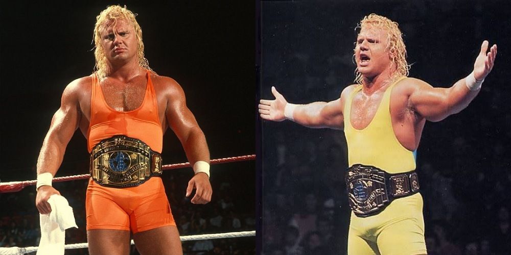 5 Ugliest WWE Attires From The 1980s (And The 5 Best)