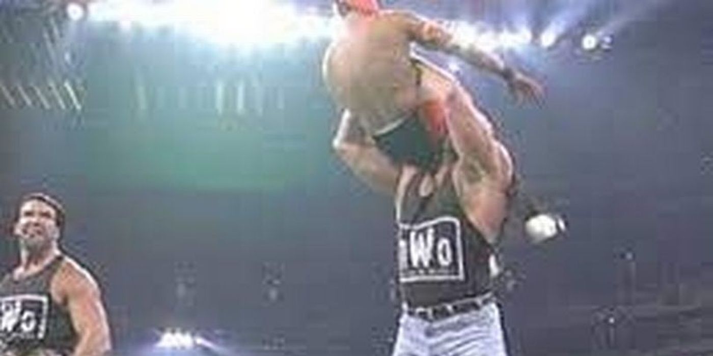 9 Most Dangerous Finishers In WCW History