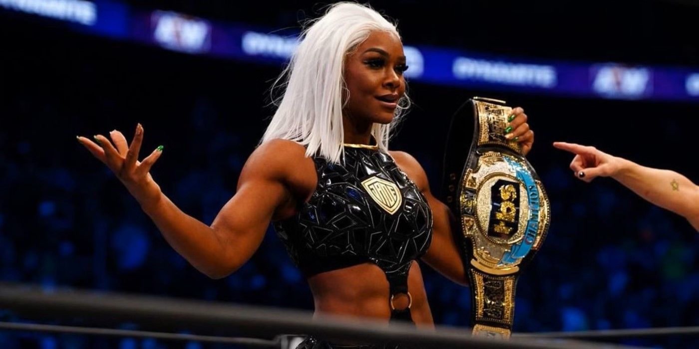 Women's Wrestling Wrap-Up: Trinity Wins The Knockouts Championship, Owen  Hart Cup Finals, Zayda Steel Interview - Wrestlezone