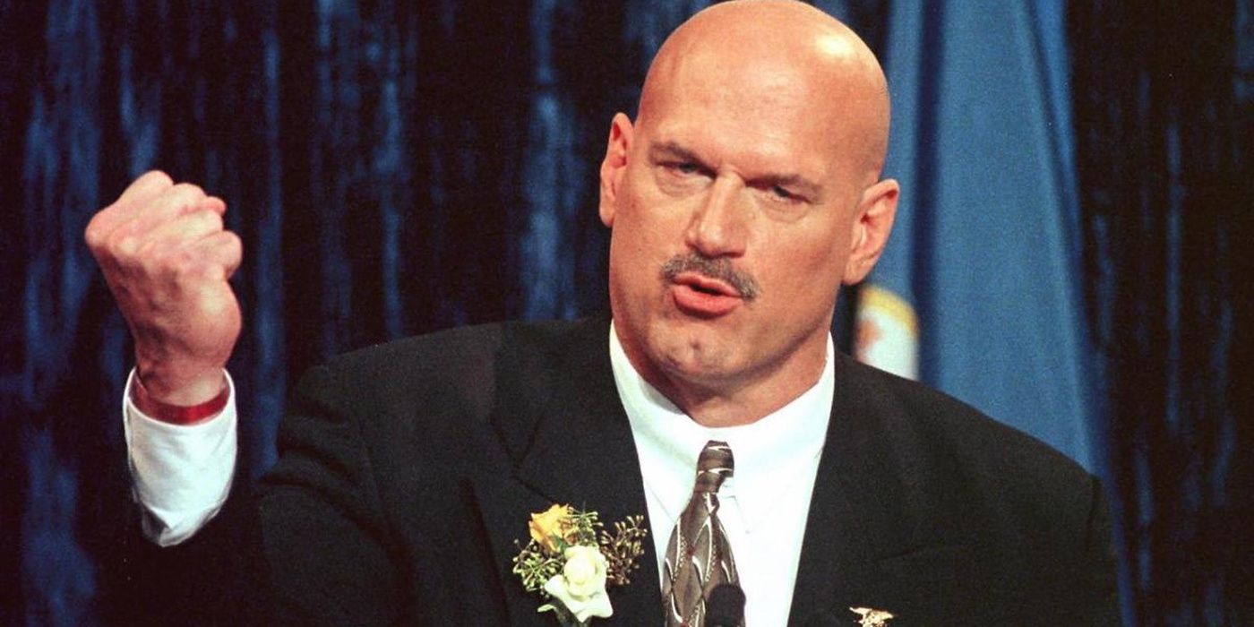 Jesse Ventura governor