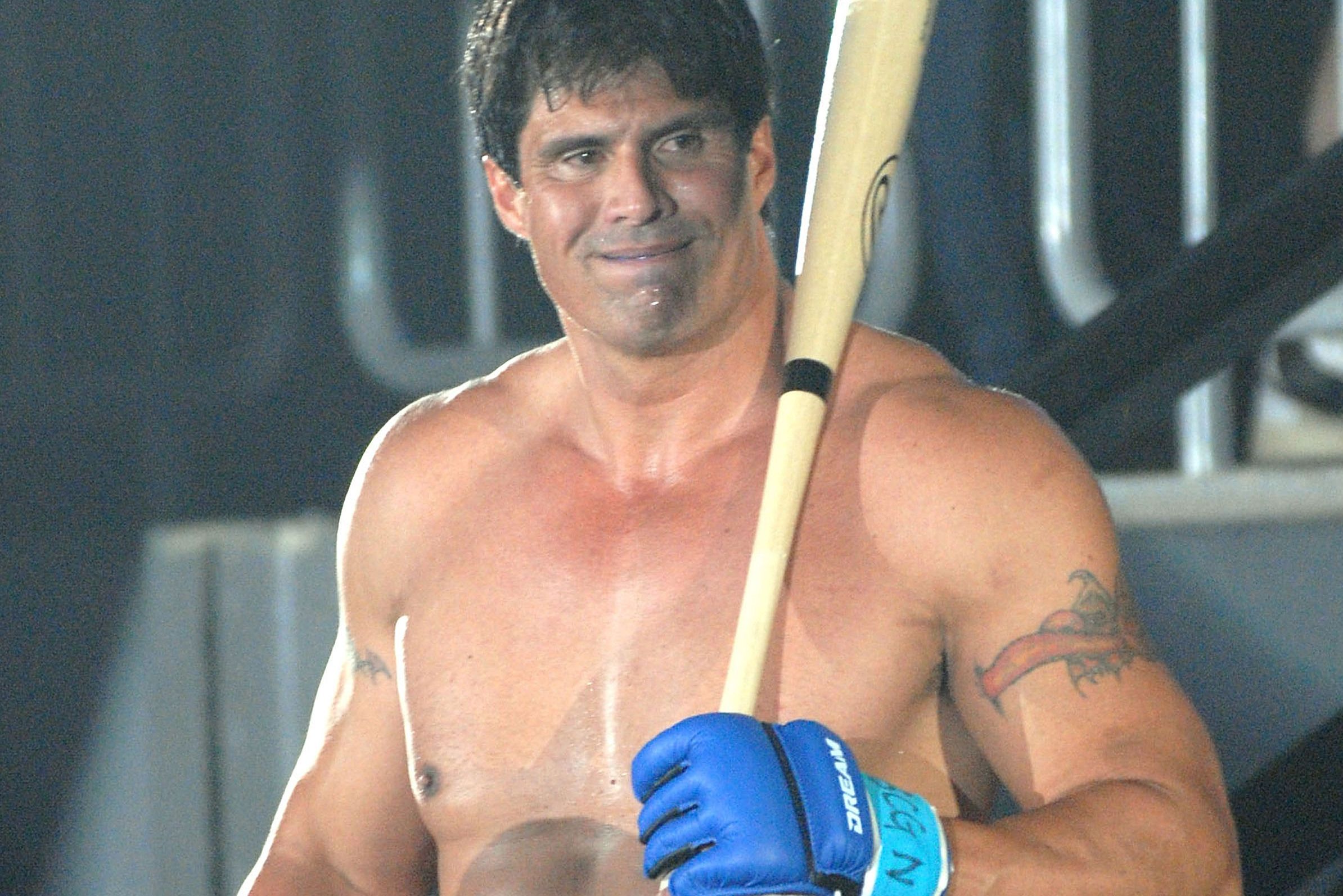 jose canseco mma