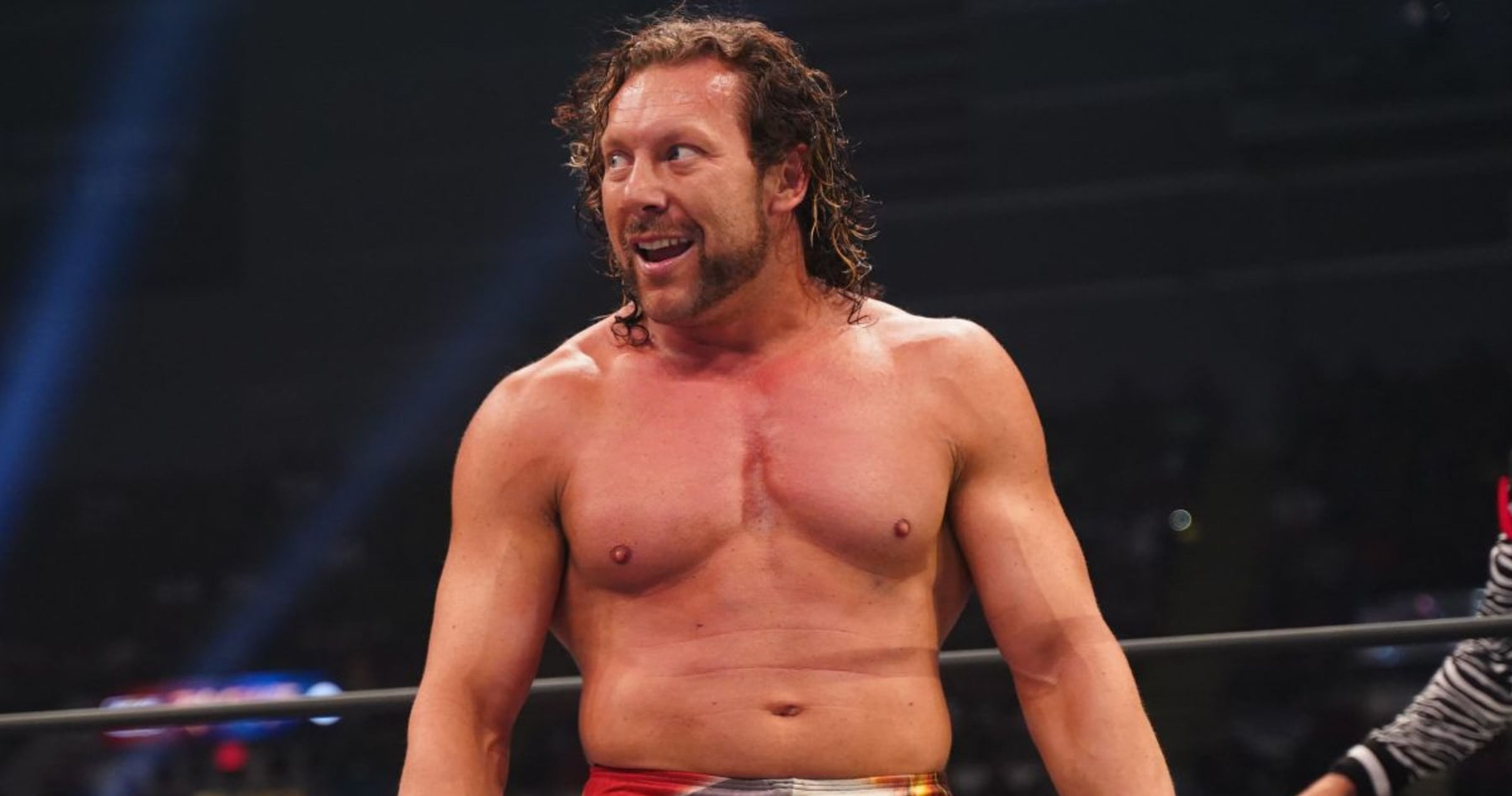 10 Aew Wrestlers That Are Older Than You Think 9444