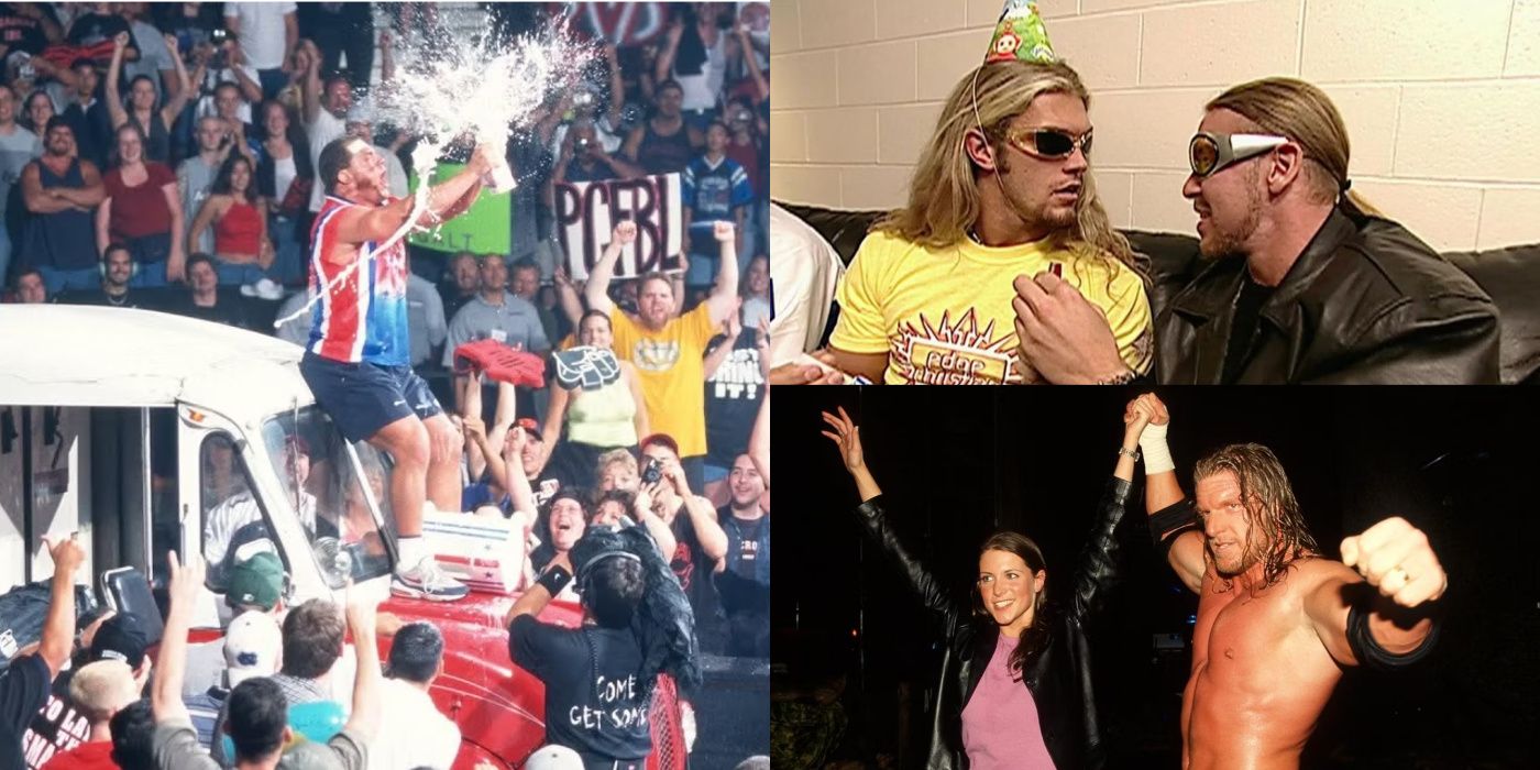 10 WWE Attitude Era Moments That Got Better With Age