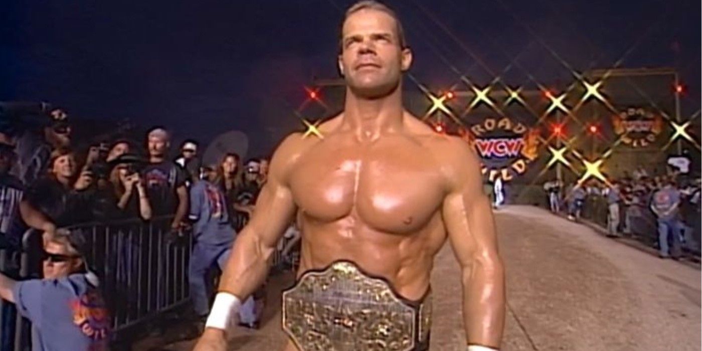 10 Wrestlers With The Longest Tenures In WCW, Ranked