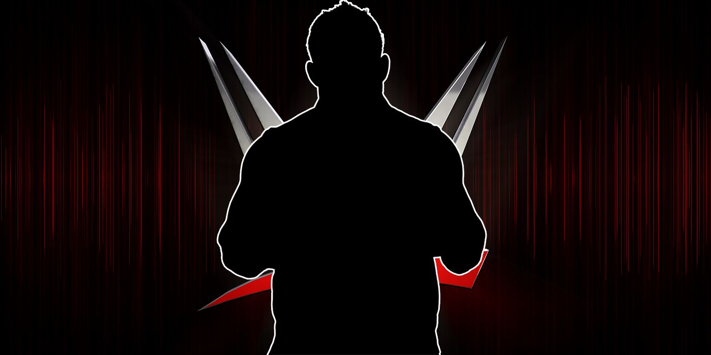 Matt Cardona silouette WWE