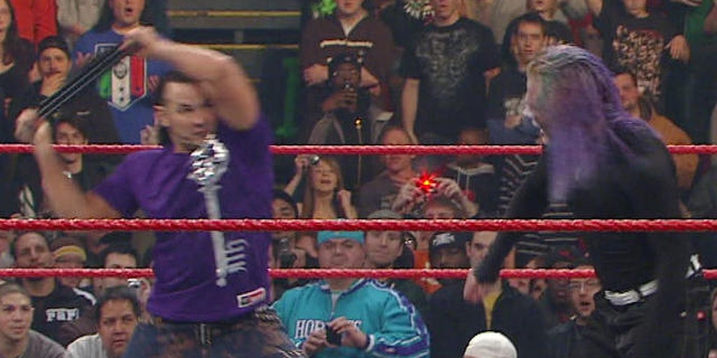 10 Pro Wrestlers Who Took The Most Physical Abuse Over The Years