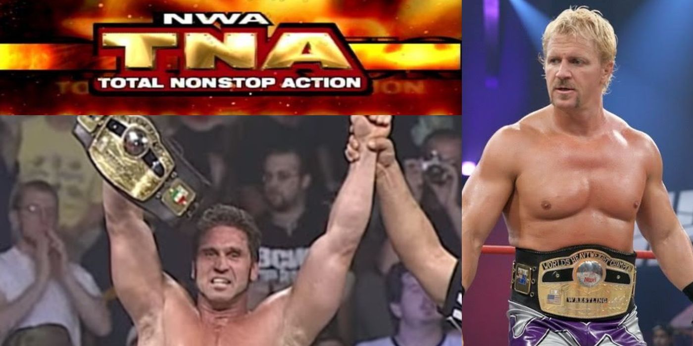 TNA-NWA-Ken-Shamrock-Jeff-Jarrett