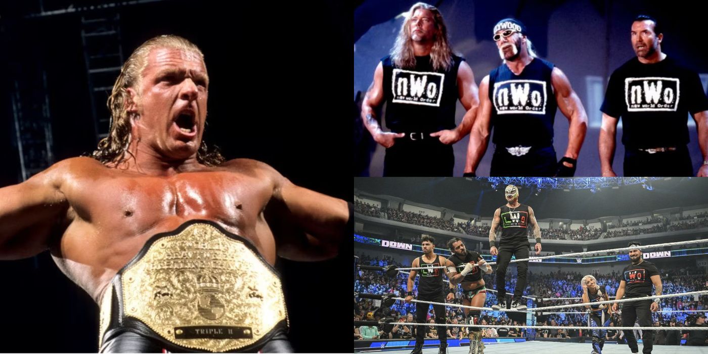 5 Ideas WWE Stole From WCW And Made Them Better (& 5 They Made Worse)