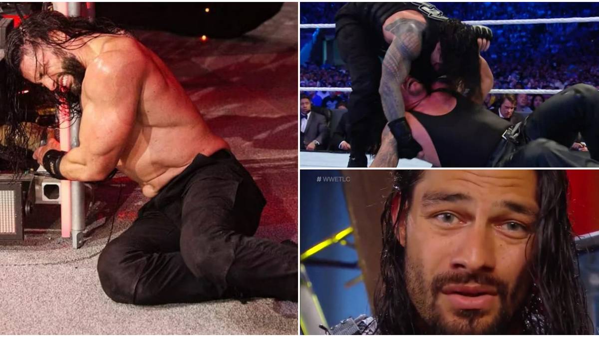 Top 7 Biggest Botches Of Roman Reigns' Wrestling Career