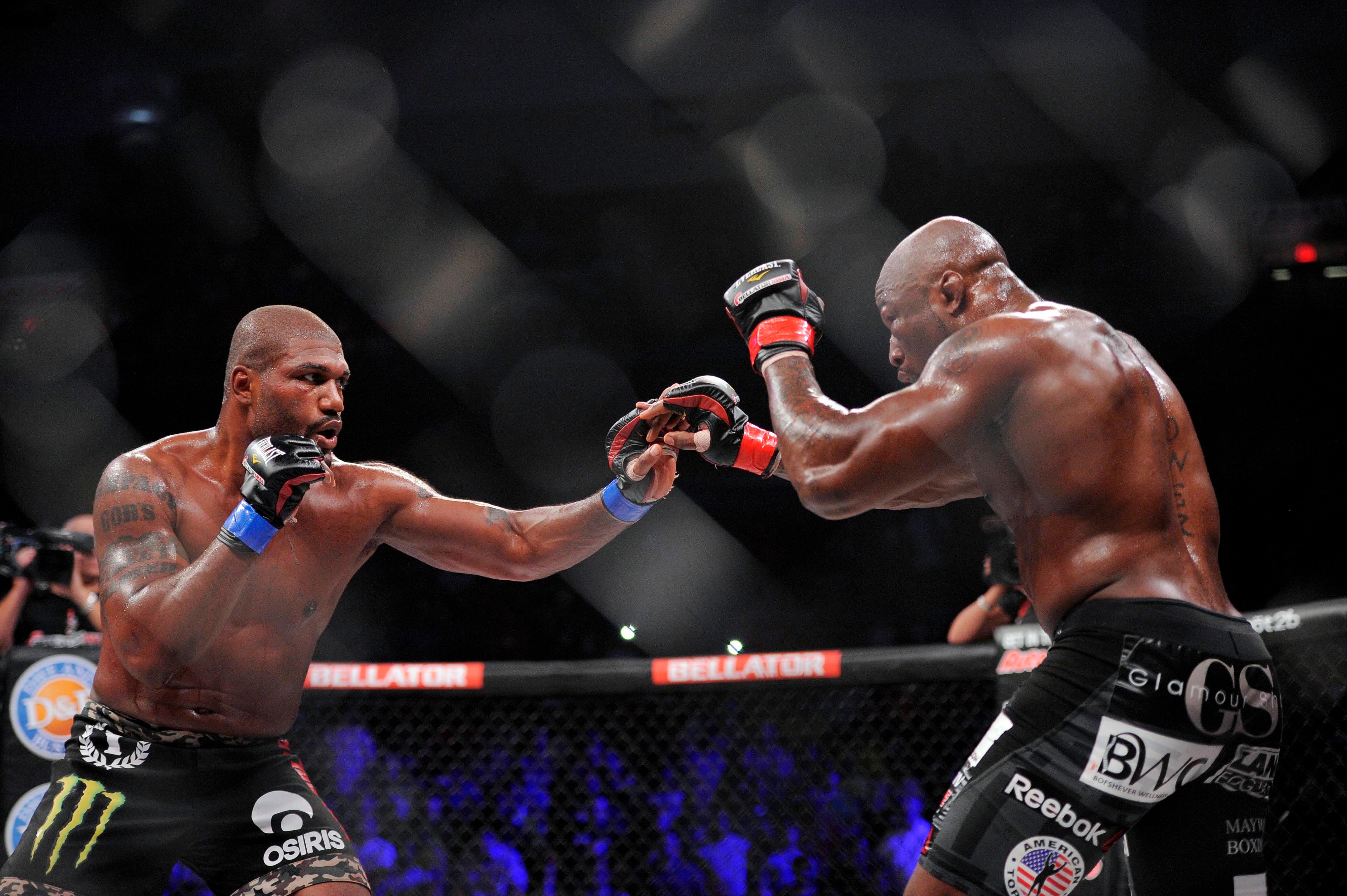 10 Things Fans Should Know About Quinton "Rampage" Jackson