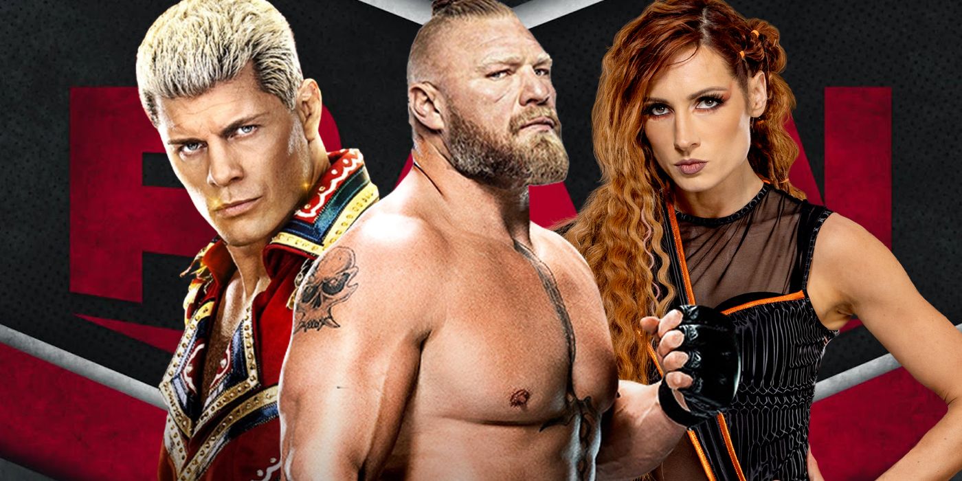 Raw Winners And Losers Cody Will Be At Night Of Champions Broken Arm