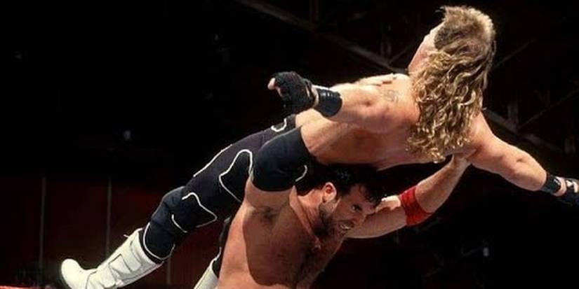 Razor Ramon Razorblade Best Finishers Of WWE's New Generation Era