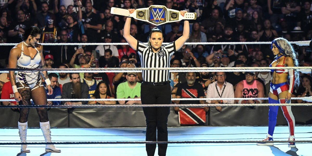 Every Rhea Ripley WWE PLE Match Of 2023, Ranked