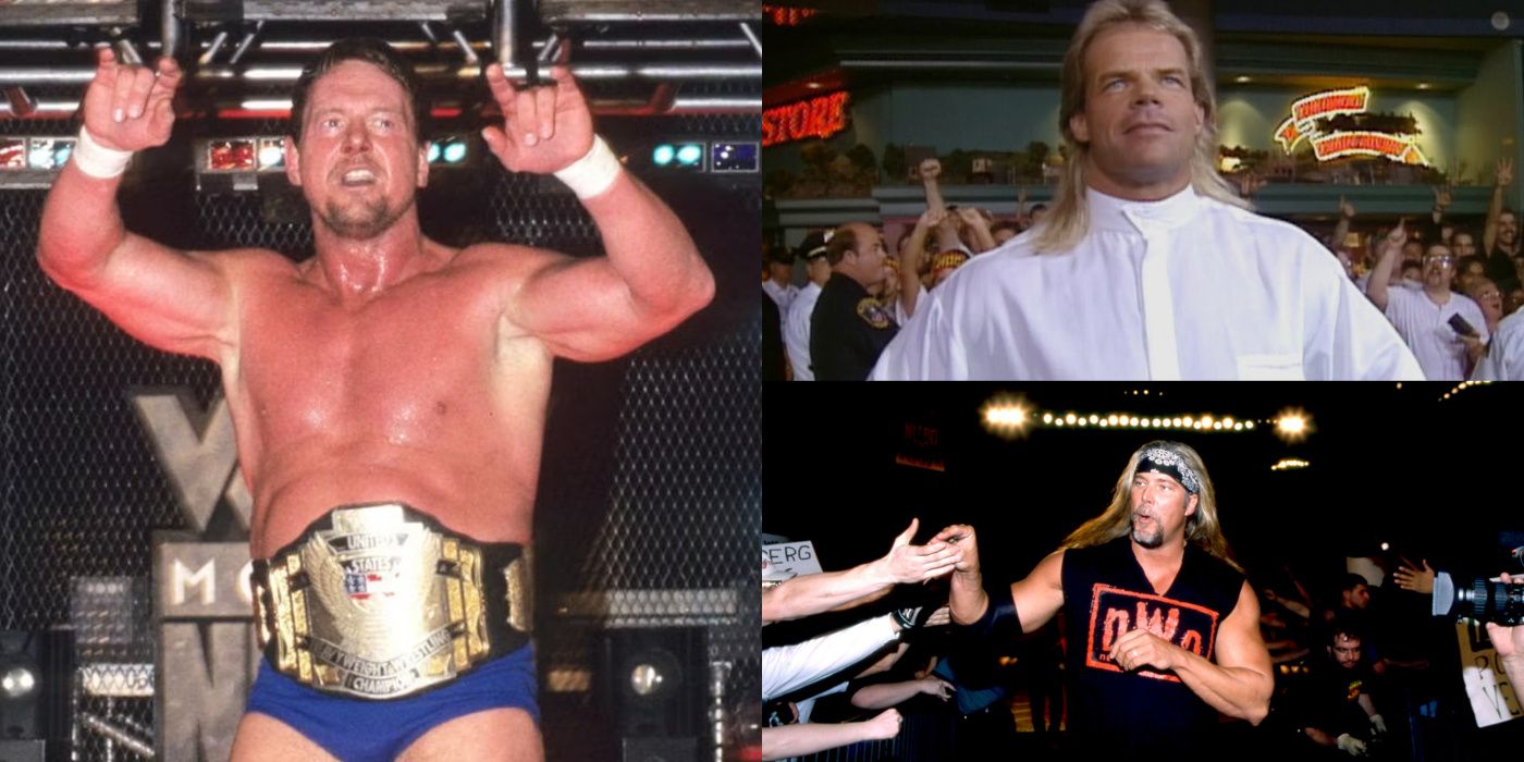 10 Biggest Free Agent Signings In WCW History