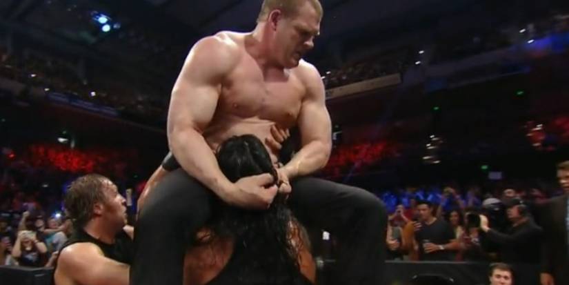Top 7 Biggest Botches Of Roman Reigns' Wrestling Career
