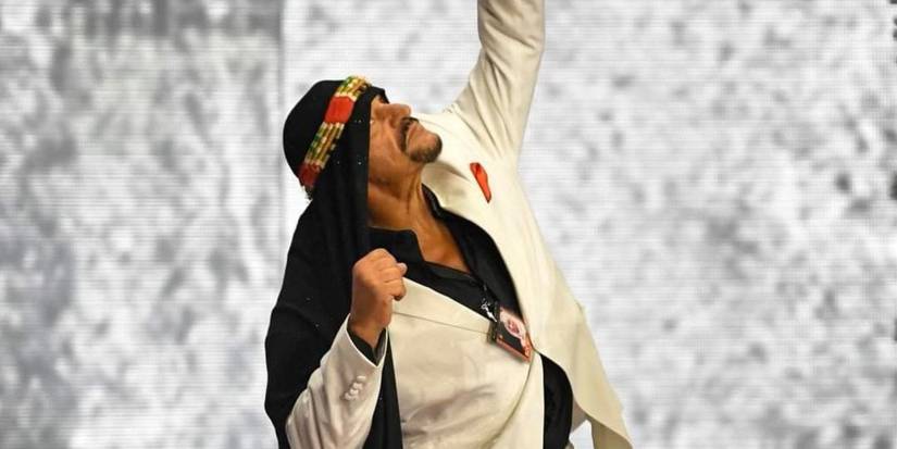 Sabu Russian Rapper Sabu Is The Most Pointless Surprise In AEW History