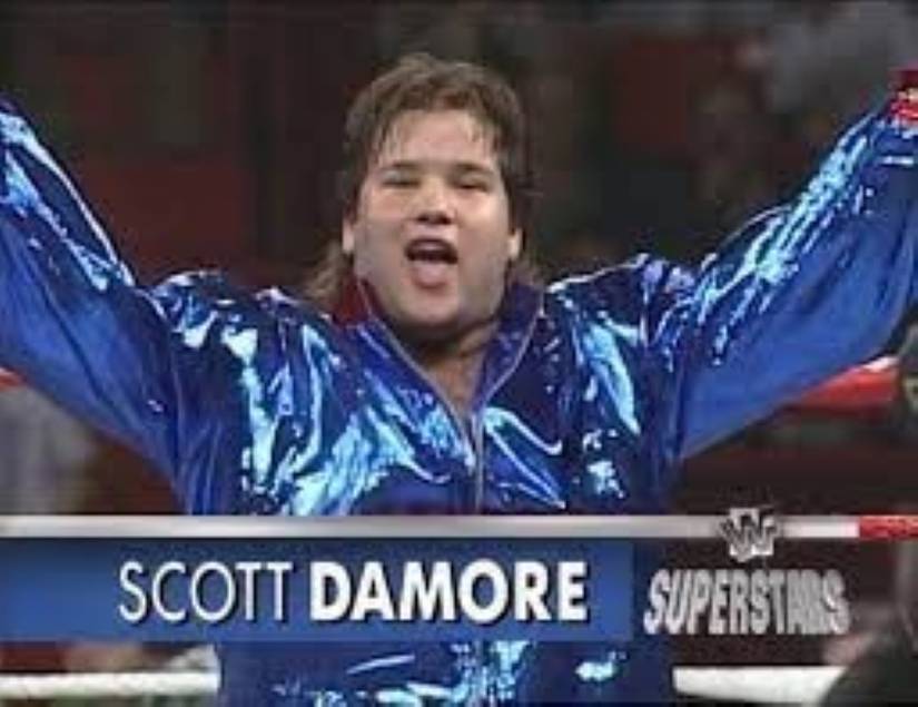 10 Wrestlers You Didn't Realize Wrestled For WWE In 1996