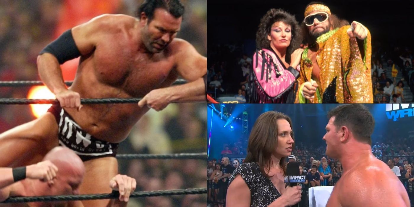 10 Things That Pro Wrestlers Revealed In RF Video Shoot Interviews