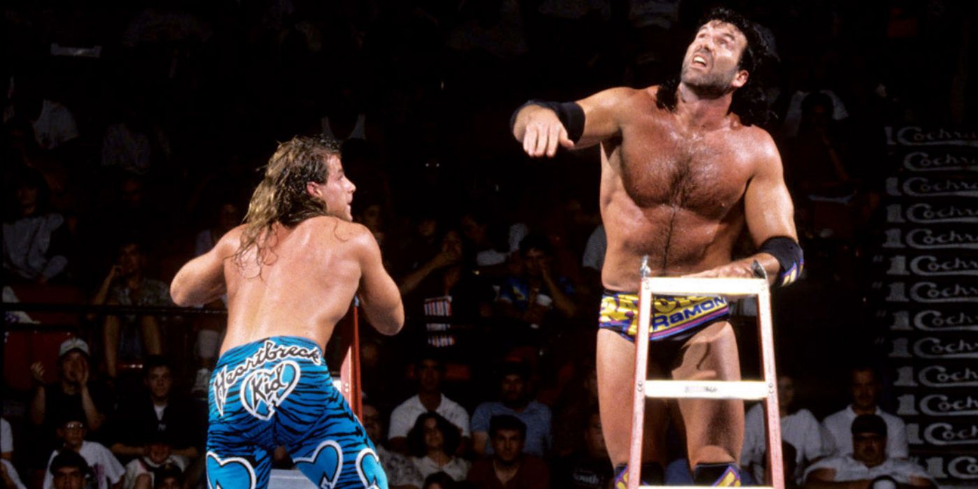 Top 6 Biggest Botches Of Shawn Michaels' Wrestling Career