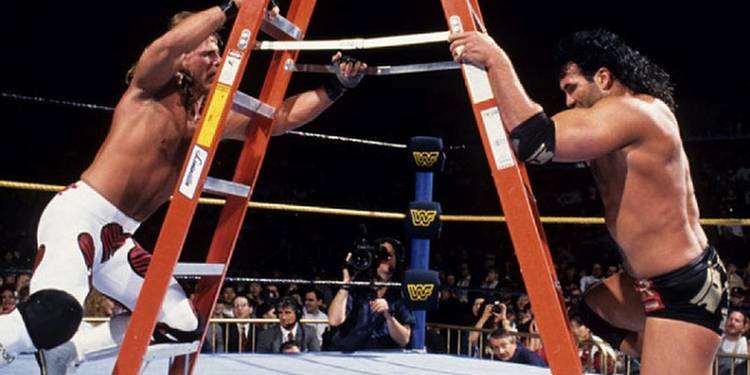 Wrestlemania 13 Razor Ramon 10 Most Re-Watched Matches In Wrestling History, Ranked