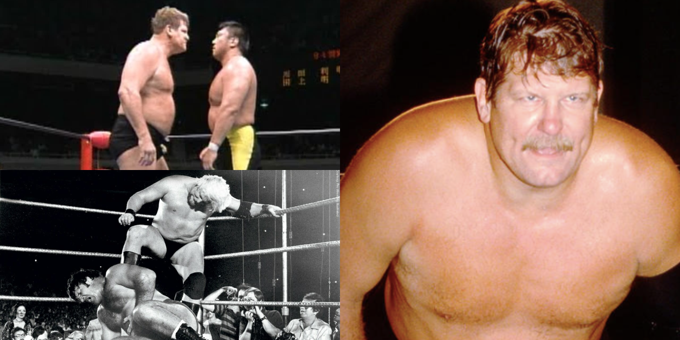 The Legacy Of Wrestler Stan Hansen, Explained
