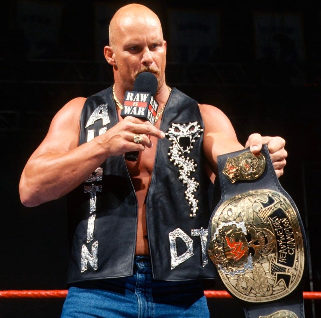 Stone Cold Steve Austins 10 Greatest Accomplishments In Wrestling