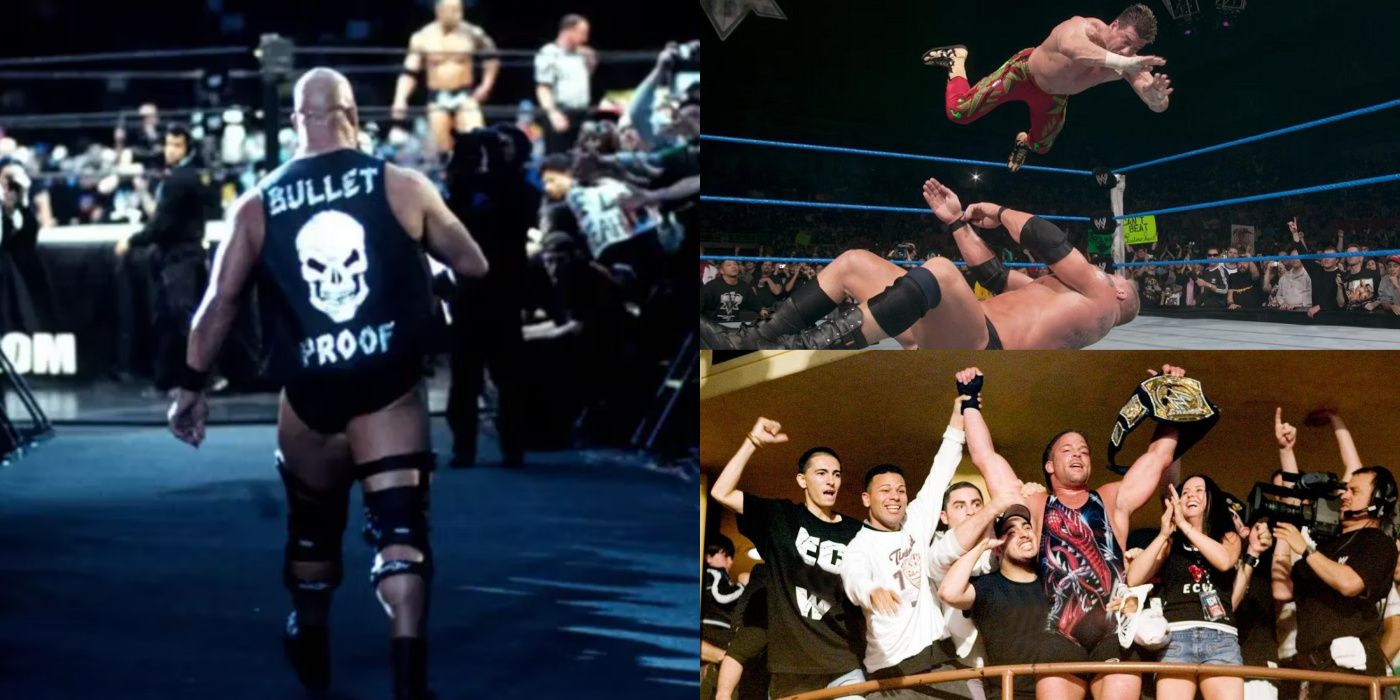 10 WWE Ruthless Aggression Era Moments That Got Better With Age