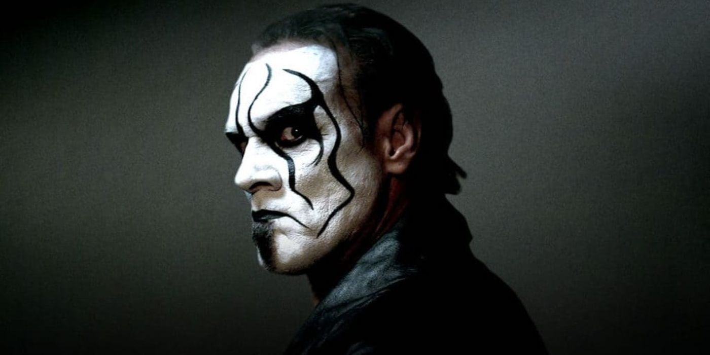 Sting Cropped