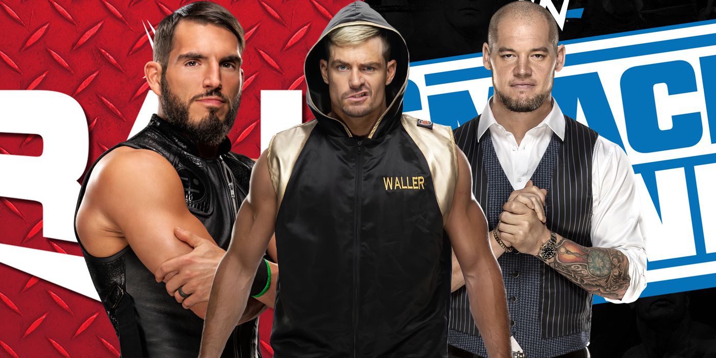 WWE Announces Nearly 20 New Supplemental Free Agents And Draft Picks
