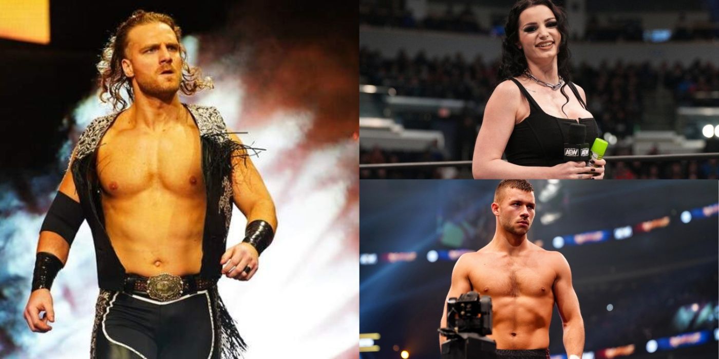 10 Current Aew Wrestlers Who Are Younger Than You Think 8771