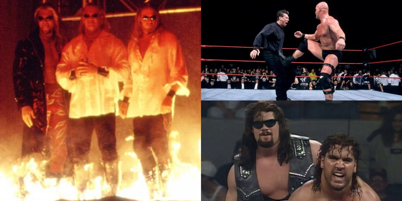 10 Silver Linings For WWE's Biggest Mistakes Of The 1990s