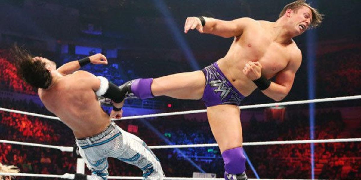 10 Worst Matches In WWE Night Of Champions History