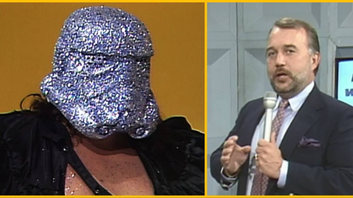WCW's Shockmaster: Was One Of Wrestling's Most Embarrassing Moments A ...