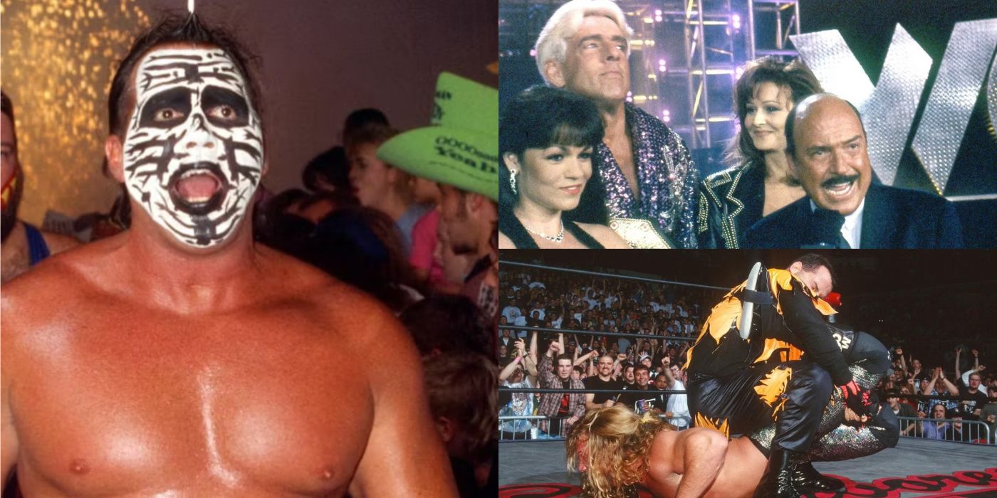 10 WCW Storyline Twists That No One Saw Coming