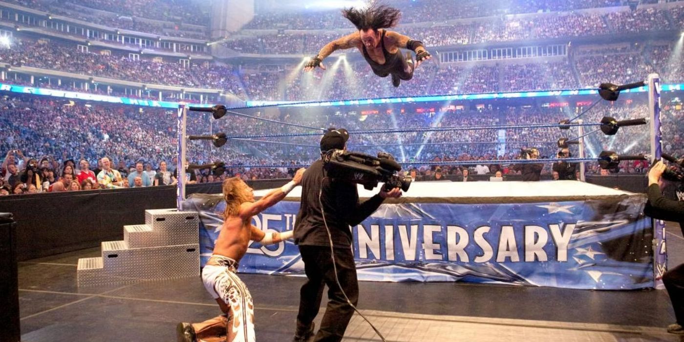 The Best Spot From WWE's 10 Best Matches Ever