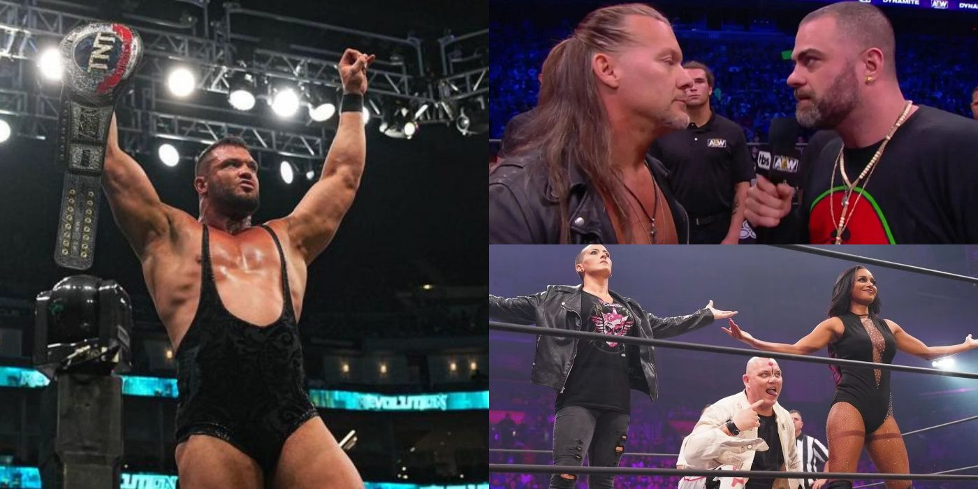10 AEW Storylines That Overstayed Their Welcome