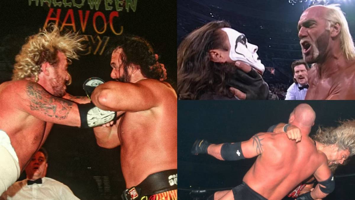 10 Most Purchased PPVs In WCW History: How Good Was The Show?
