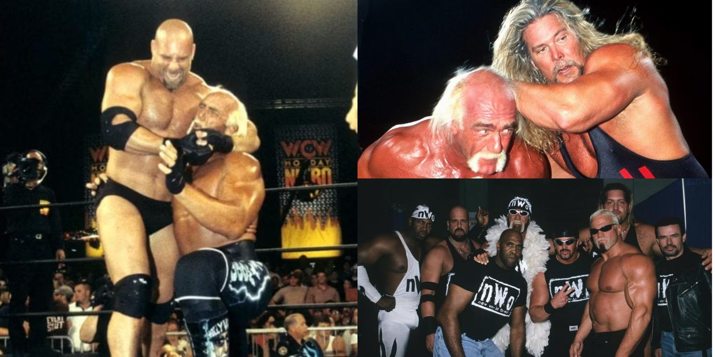 10 Things Everyone Gets Wrong About The WCW Vs. nWo Rivalry