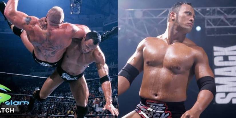 Why WWE Fans Started To Boo The Rock Near The End Of His Babyface Run ...