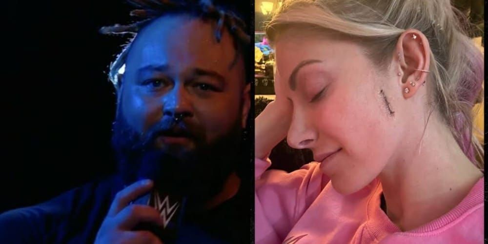 Bray Wyatt and Alexa Bliss: What did Bray Wyatt tell Alexa Bliss after she  betrayed him? Find out amid rumors of their WWE returns