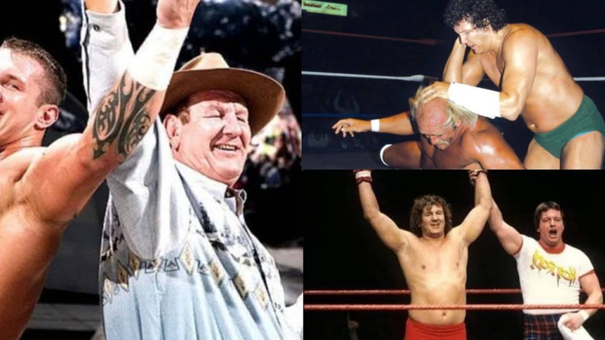The Legacy Of WWE Legend "Cowboy" Bob Orton, Explained