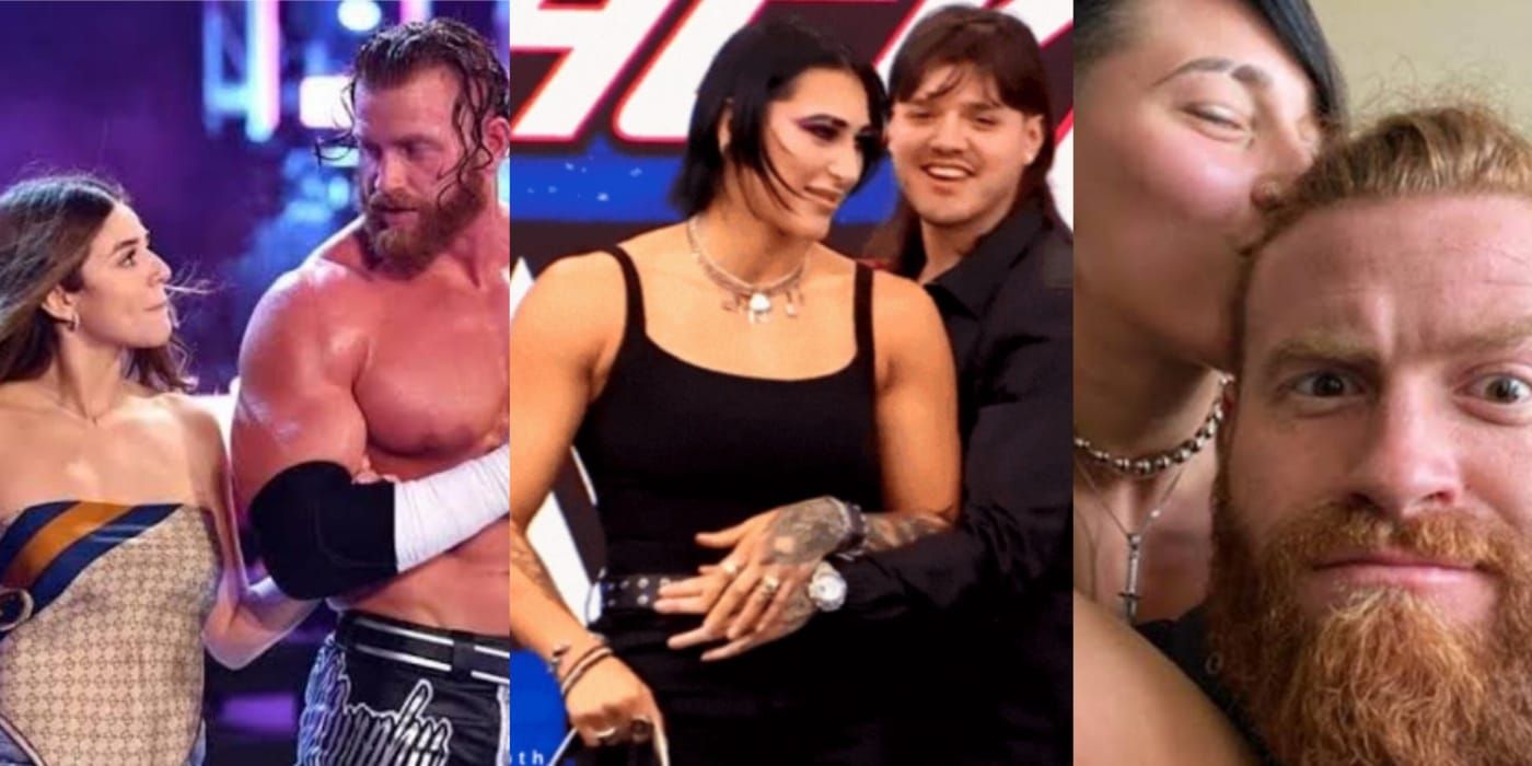 The Hilarious Connection Between Rhea Ripley & The Mysterio Family, Explained